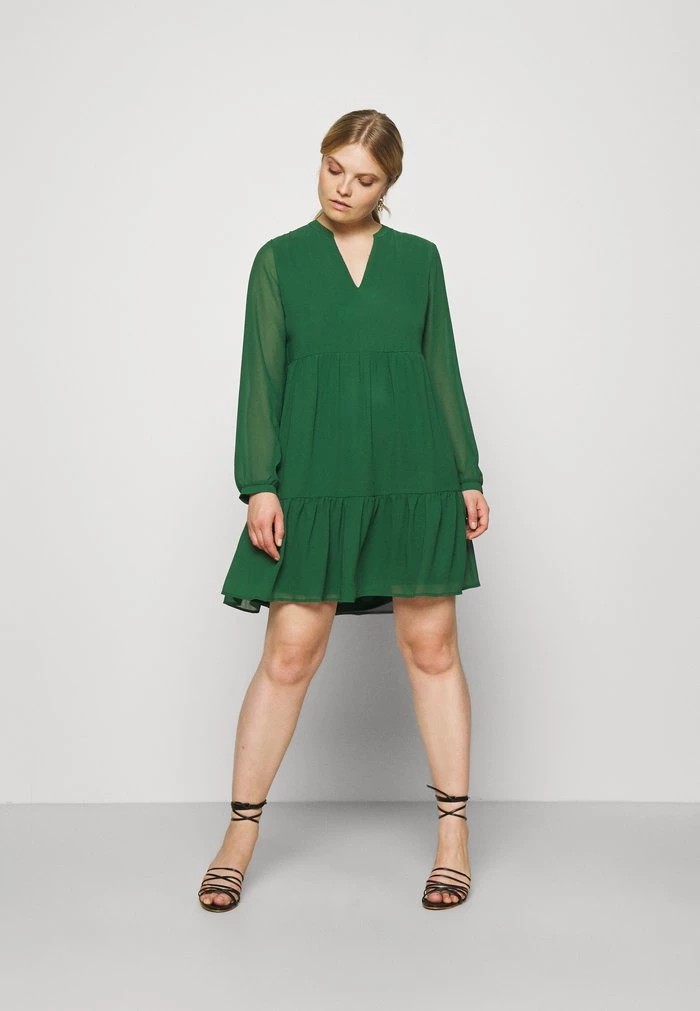 Peignoir ANNA FIELD Anna Field Day Dress Vert Femme | PBV-0036603